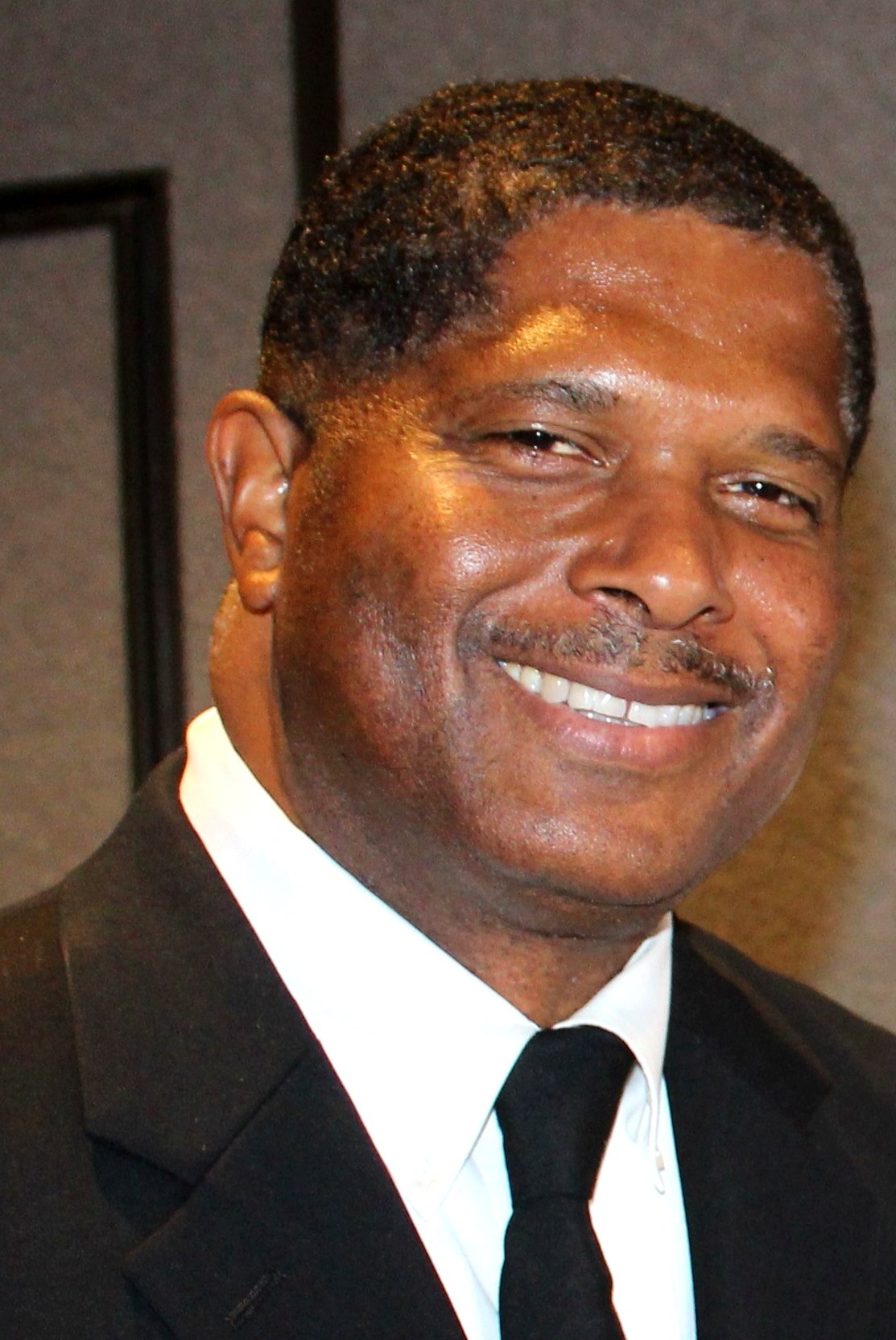 Brian Oglesby portrait